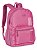 Mochila Escolar de Costas Clio Rosa - Imagem 1