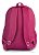 Mochila Escolar de Costas Clio Rosa - Imagem 6