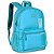 Mochila Escolar de Costas Clio Azul - Imagem 1