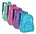 Mochila Escolar de Costas Clio Azul - Imagem 7