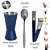 Kit Bartender 5 Peças Inox Drinks e Coquetéis - Imagem 4