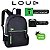 Mochila de Costas Clio Loud - Imagem 5