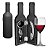 Kit Abridor de Vinho 3 Peças - Imagem 1