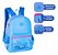 Mochila Stitch Azul - Imagem 4