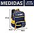 Mochila Gamer Azul - Imagem 2
