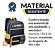 Mochila Gamer Azul - Imagem 8