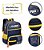 Mochila Gamer Azul - Imagem 4