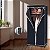 Guarda Roupa Portátil Suporta 8kg Clink - Imagem 6