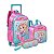 Kit Mochila com Estojo e Lancheira Sereias - Imagem 1