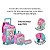Kit Mochila com Estojo e Lancheira Sereias - Imagem 7