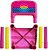 Cadeirinha Infantil Desmontável Menina - Imagem 4
