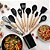 Conjunto Cozinha 12 Peças Silicone Top Chef - Imagem 12