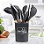 Conjunto Cozinha 12 Peças Silicone Top Chef - Imagem 7