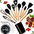 Conjunto Cozinha 12 Peças Silicone Top Chef - Imagem 10