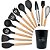 Conjunto Cozinha 12 Peças Silicone Top Chef - Imagem 2