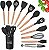 Conjunto Cozinha 12 Peças Silicone Top Chef - Imagem 6