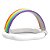 Piscina 90L Arco Iris Infantil - Imagem 2