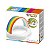 Piscina 90L Arco Iris Infantil - Imagem 5