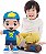 Boneco do Luccas Neto 45 cm Gigante - Imagem 4