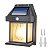 Luminária Solar para Jardim Com sensor de Presença - Imagem 12