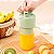 Caneca de Sucos Portátil 340ML Top Chef - Imagem 2