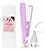 Mini Chapinha Portátil Prancha p/ Cabelo Bivolt - Imagem 1