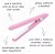 Mini Chapinha Portátil Prancha p/ Cabelo Bivolt - Imagem 3
