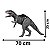 Dinossauro Gigantossauro 70 cm em Vinil - Imagem 2