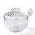 Açucareiro de Cristal com Colher Imperial Lyor - Imagem 7