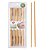 Kit 10 Pares Hashi Clink Comida Japonesa - Imagem 1