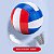 Kit 10 Bolas de Vôlei Elite N5 Areia e Quadra - Imagem 7