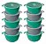 Kit 10 Potes MB 500 ml Plastico - Imagem 5