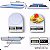 Kit 10 Balanças de cozinha digital até 10 kg - Imagem 10