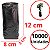 Kit 10.000 Pacotes para Mudas 8x15 - Imagem 2