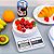 Kit 10 Balanças de Cozinha 10 Kg Elite - Imagem 4