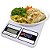 Kit 10 Balanças de Cozinha 10 Kg Elite - Imagem 2