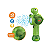 Lançador Bolha de Sabão Dinossauro Zoop Toys - Imagem 1