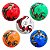 Kit 10 Bolas de Futebol N5 Campo - Imagem 8