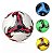 Kit 10 Bolas de Futebol N5 Campo - Imagem 4