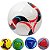 Kit 10 Bolas de Futebol N5 Campo - Imagem 2
