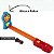 Pista Hot Wheels Girar e Marcar com Carrinho - Imagem 3