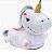 Pantufa de Unicornio Feminino - Imagem 3