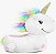 Pantufa de Unicornio Feminino - Imagem 4