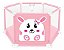 Cercadinho Baby Rosa 125cm - Imagem 3