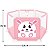 Cercadinho Baby Rosa 125cm - Imagem 7