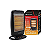Aquecedor Eletronico Halogeno 1200w 127v - Imagem 1