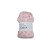 Roupão Rosa Feminino Quente Microfibra - Imagem 6