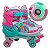 Patins Ajustável Roller Unicórnio - Imagem 2