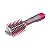 Escova Secadora Britania 1300W Rosa e Prata - Imagem 1