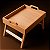Bandeja MDF Pés dobrável Café da Manhã 45x30cm - Imagem 4